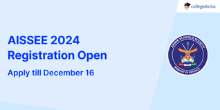 AISSEE 2024 Registration Open; Apply till December 16